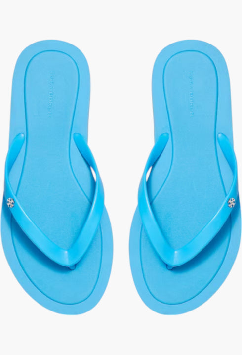 Cave Blue-KIRA PADDED FLIP-FLOP - GLAM MODA
